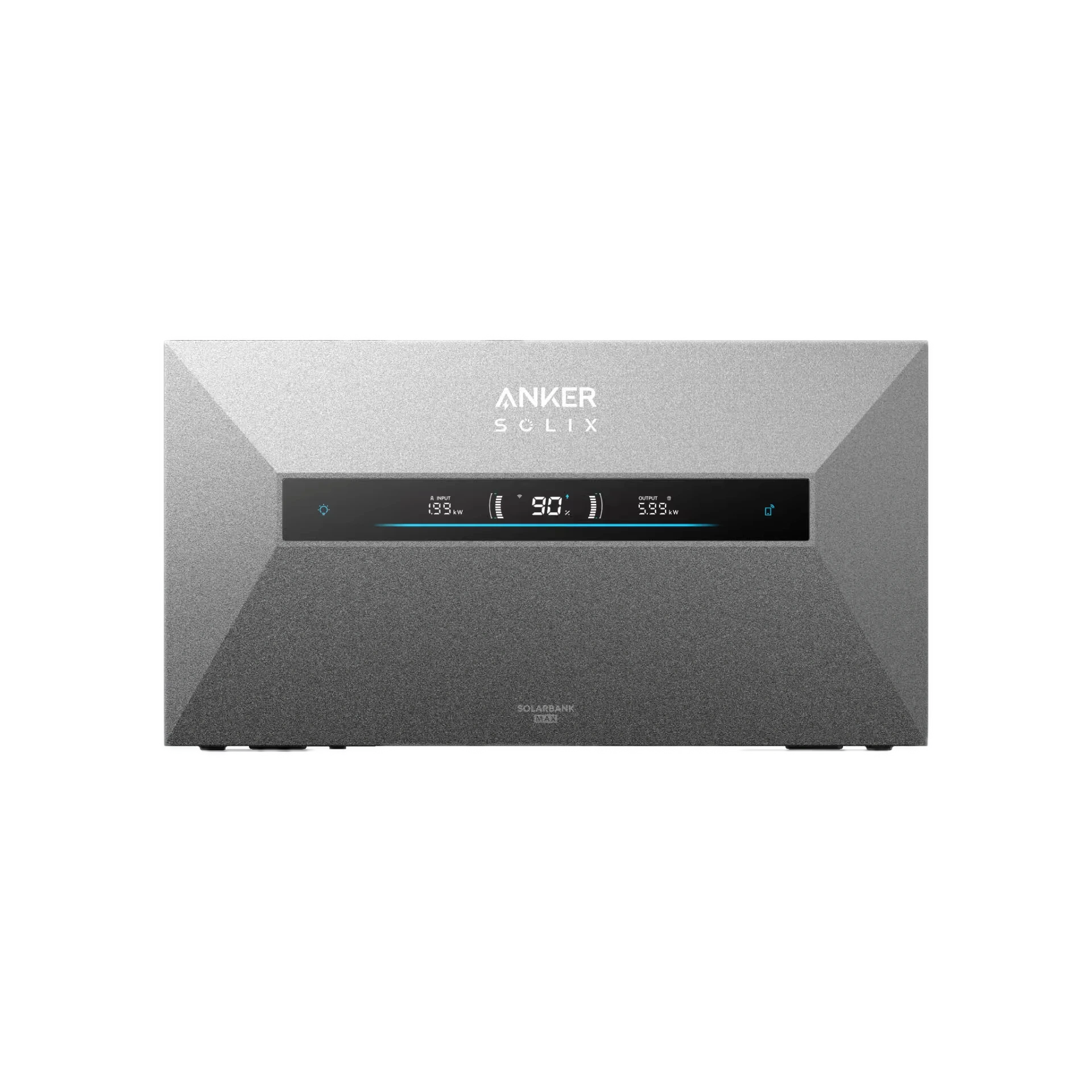 Anker SOLIX thuisbatterij